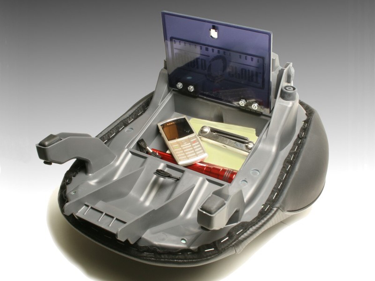 Sargent World Sport Seat - BMW K 1200 / 1300 GT